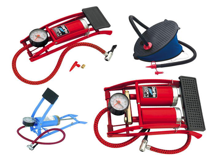 حرید اینترنتی تلمبه بادی پایی