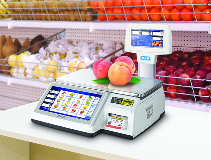 ترازوی مخصوص میوه فروش ها