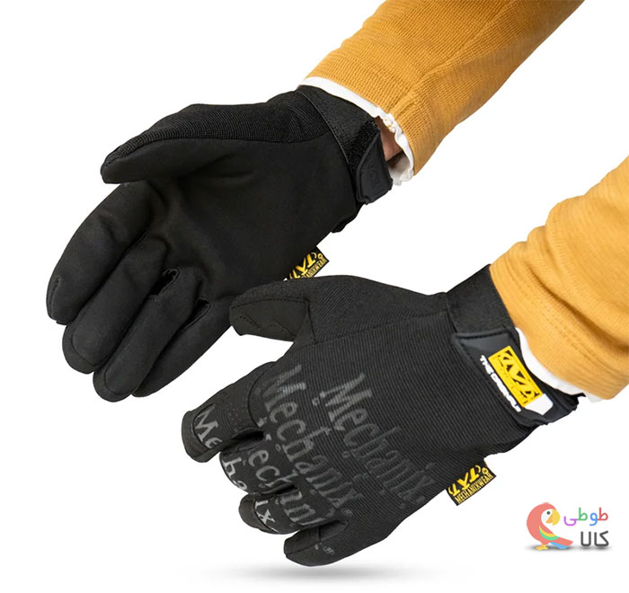 دستکش باغبانی خارجی