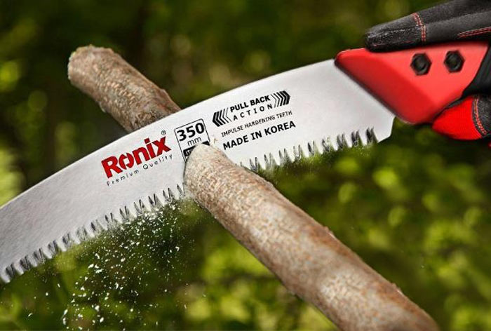 راهنمای خرید اره باغبانی