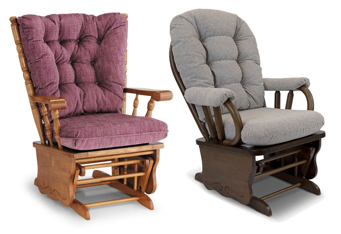 صندلی راکر گلایدر