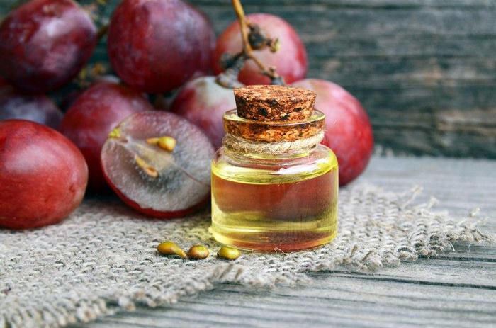 روغن ماساژ هسته انگور