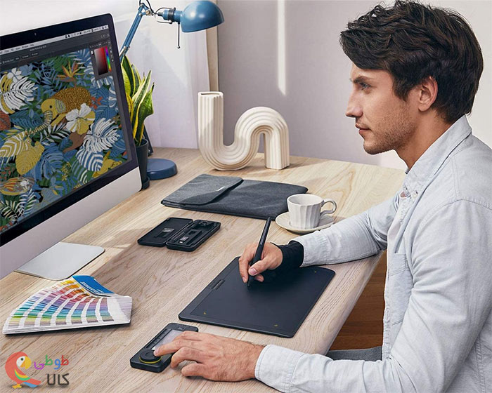 قلم نوری بدون نمایشگر