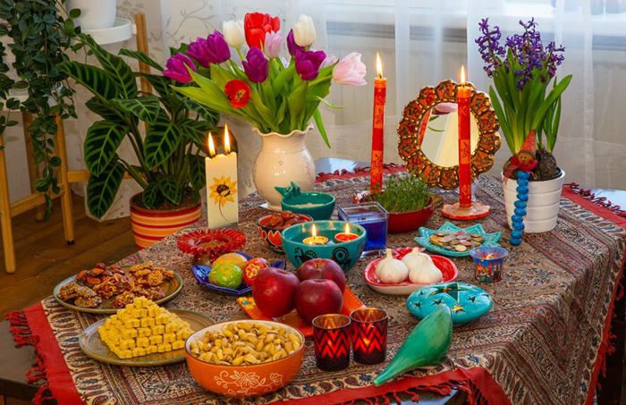 سفره هفت سین