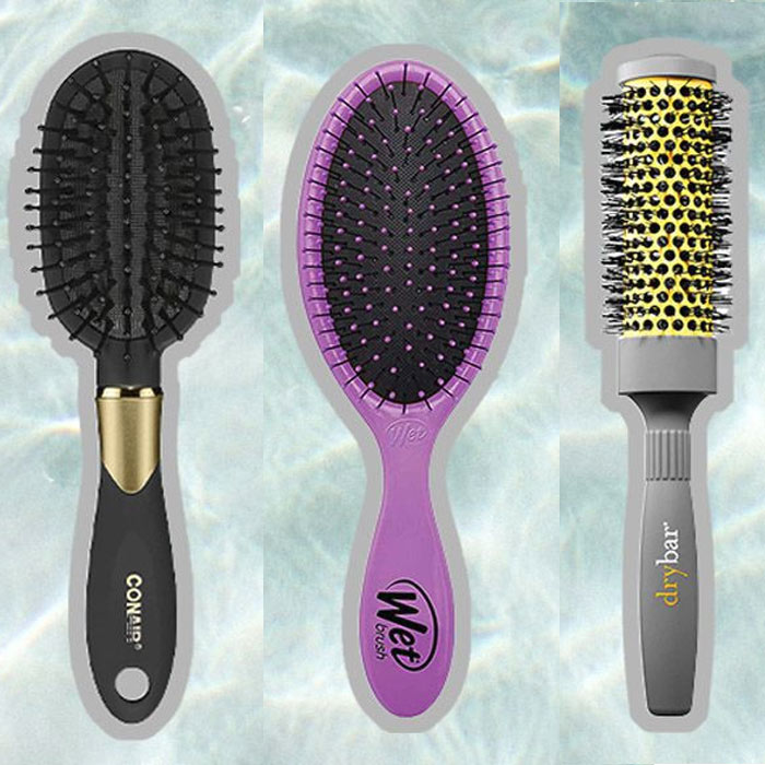 راهنمای خرید انواع برس مو