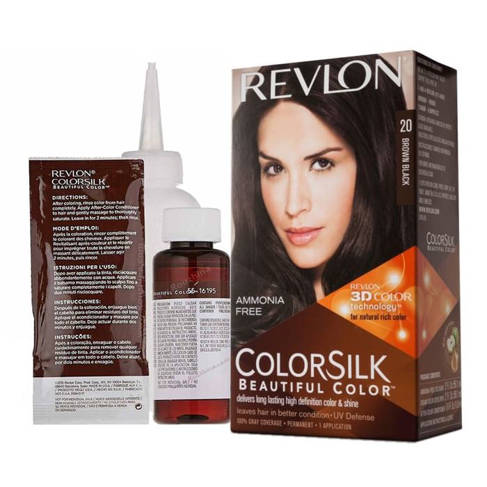 کیت رنگ مو رولون