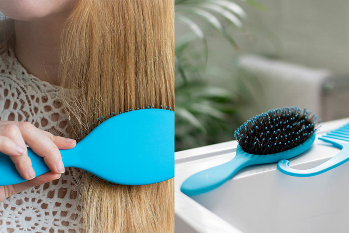 برس اکستنشن مو چیست