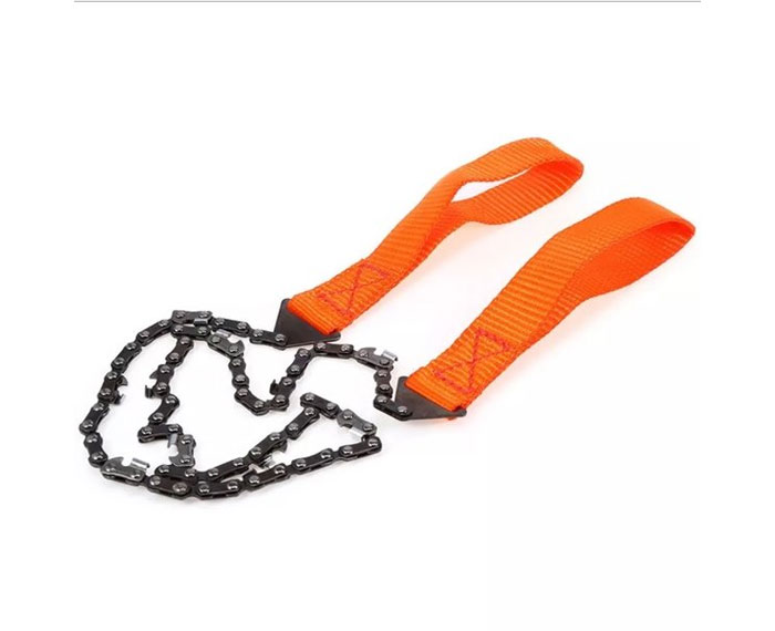 اره زنجیری دستی