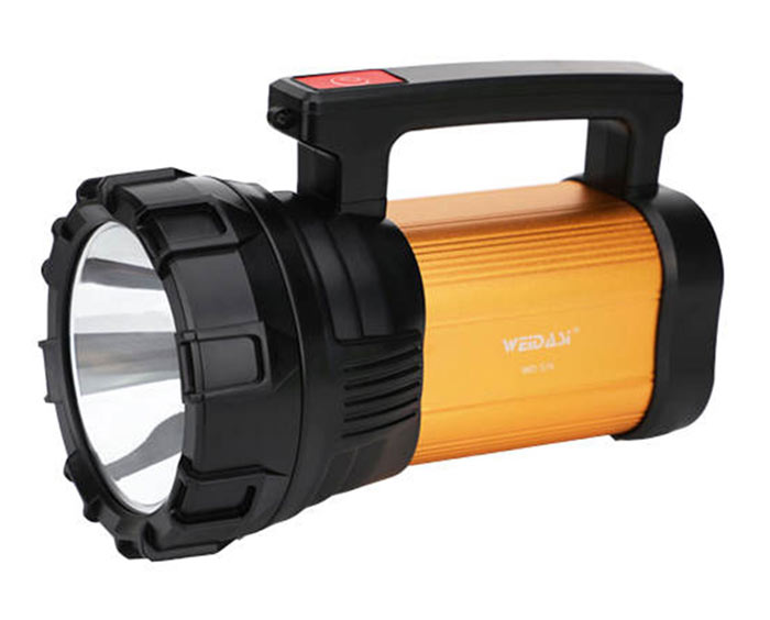 چراغ قوه دستی