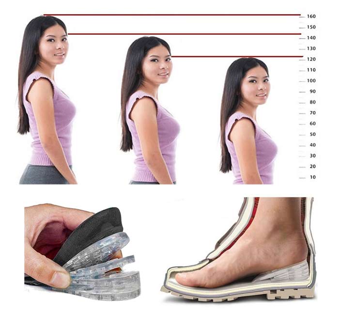 پد افزایش قد