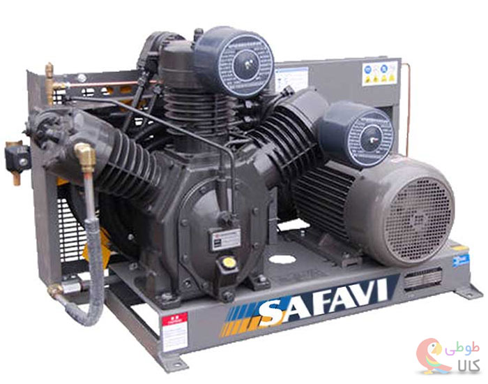 کمپرسور باد فشار قوی