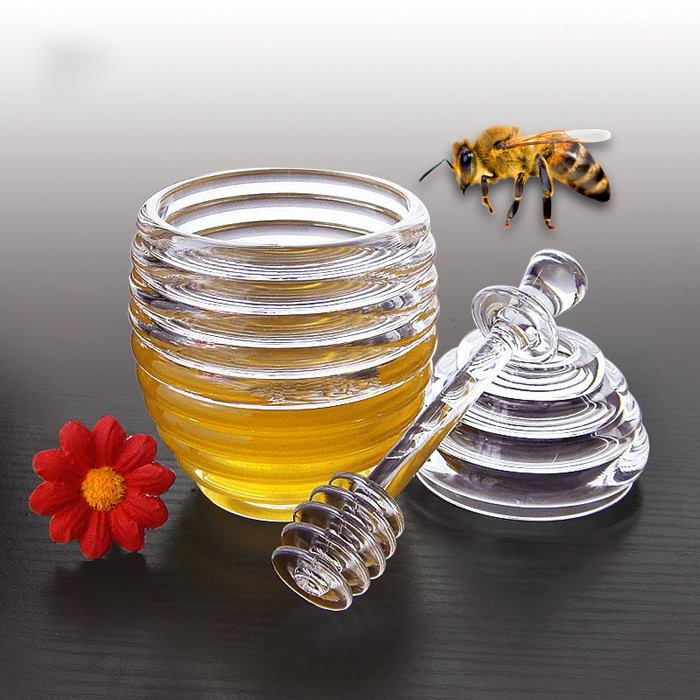 ظرف عسل خوری