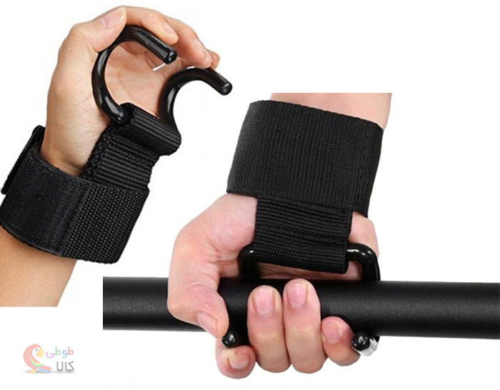 عکس مچ بند ورزشی قلاب دار