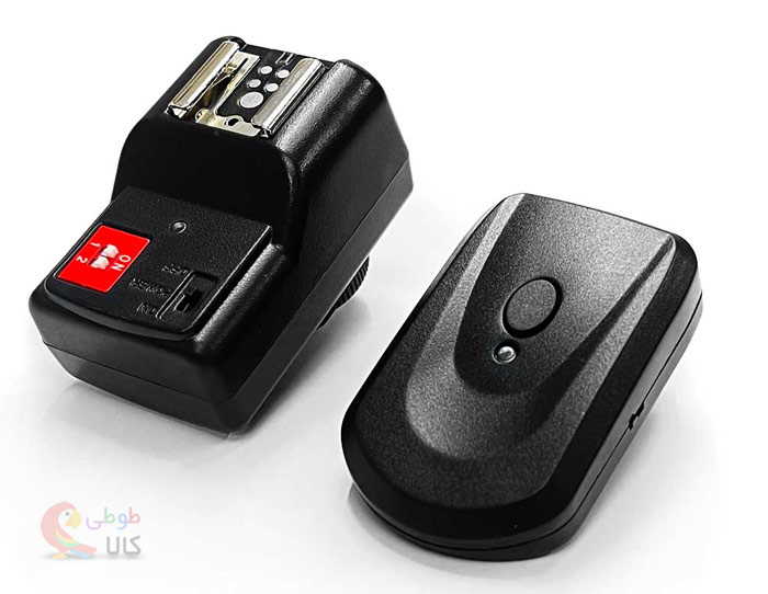 عکس رادیو فلش یا رادیو تریگر