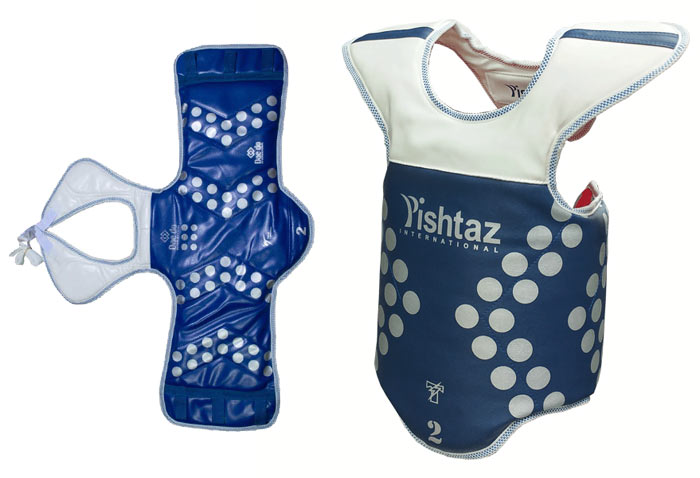 هوگو الکترونیکی تکواندو