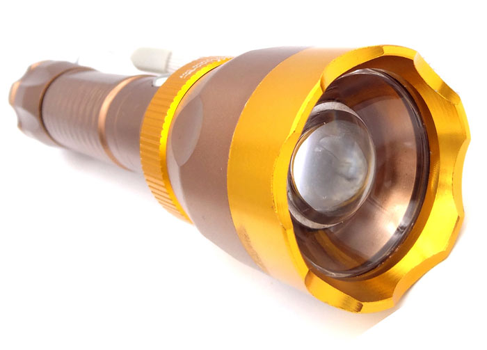 چراغ قوه شکاری