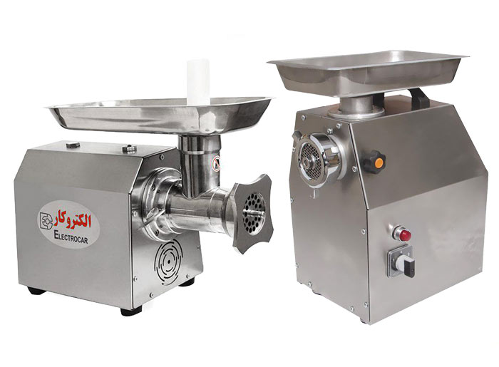 چرخ گوشت صنعتی