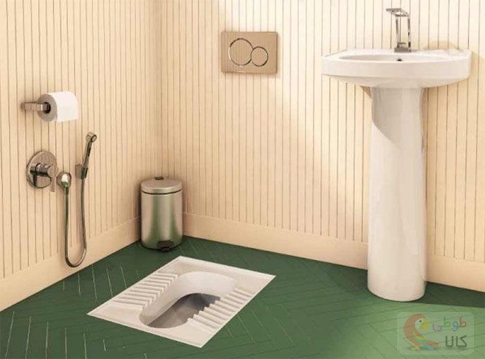 راهنمای خرید کاسه توالت ایرانی