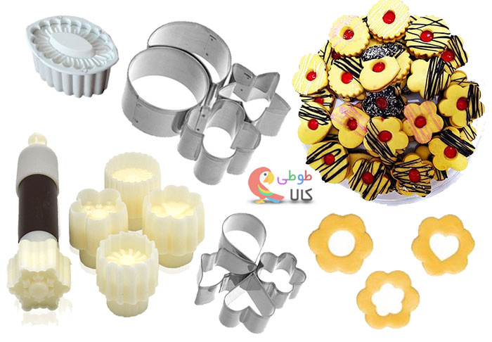 کاتر شیرینی مربایی