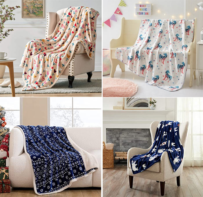 راهنمای خرید پتوی ژله ای