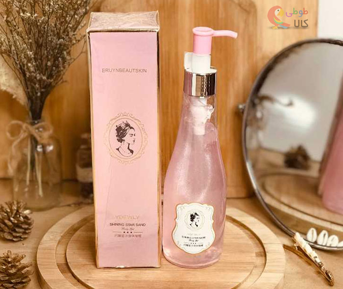 لوسیون بدن ژله ای