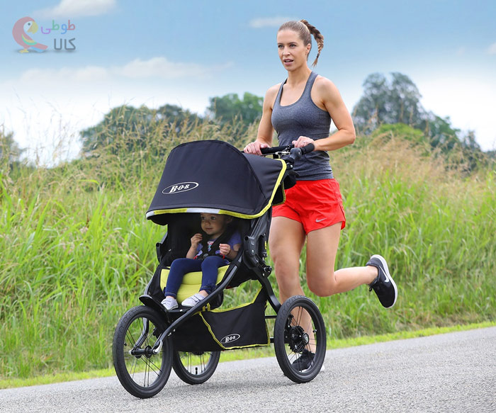 کالسکه جاگر