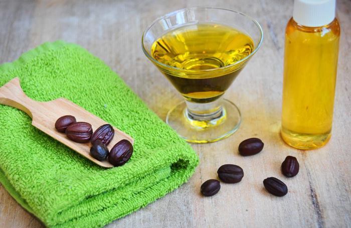 روغن ماساژ جوجوبانا