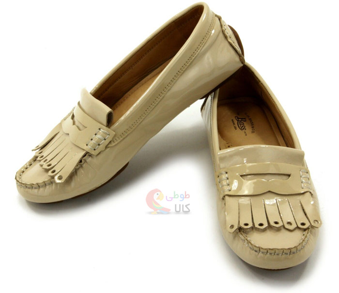 کفش کالج زنانه قایقی