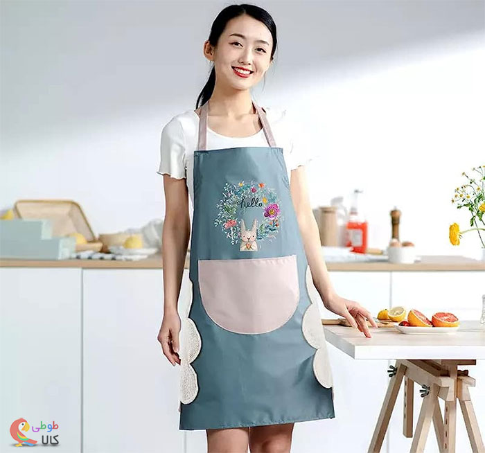 پیش بند آشپزخانه