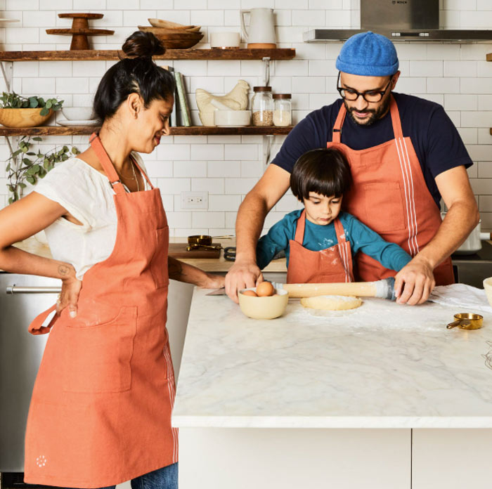 پیشبند آشپزخانه