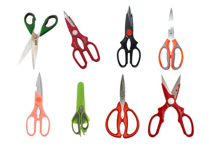 بهترین مدلهای قیچی آشپزخانه