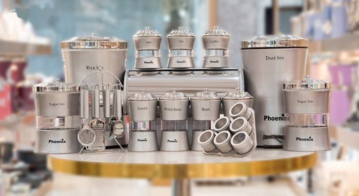 سرویس آشپزخانه جهیزیه عروس