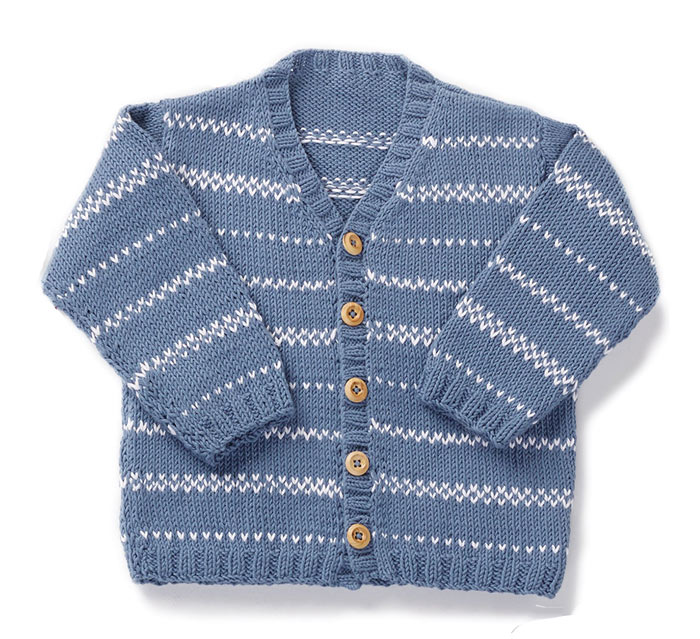 خرید ژاکت نوزادی بافت