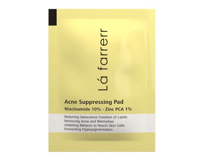 خرید اینترنتی پد ضد جوش لافارر