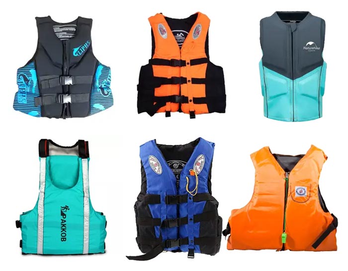 خرید جلیقه نجات