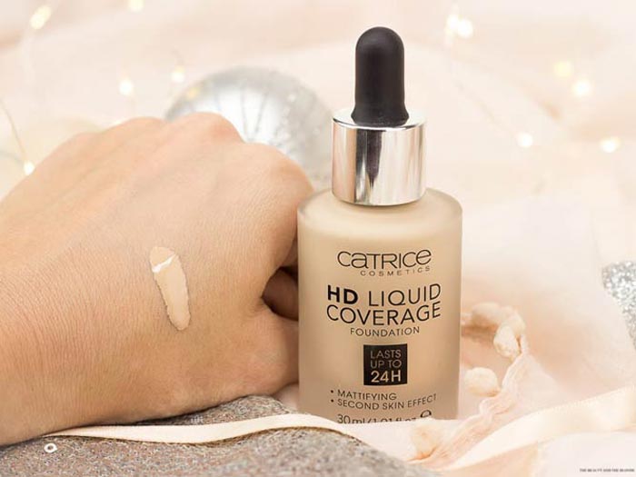 کرم پودر مایع