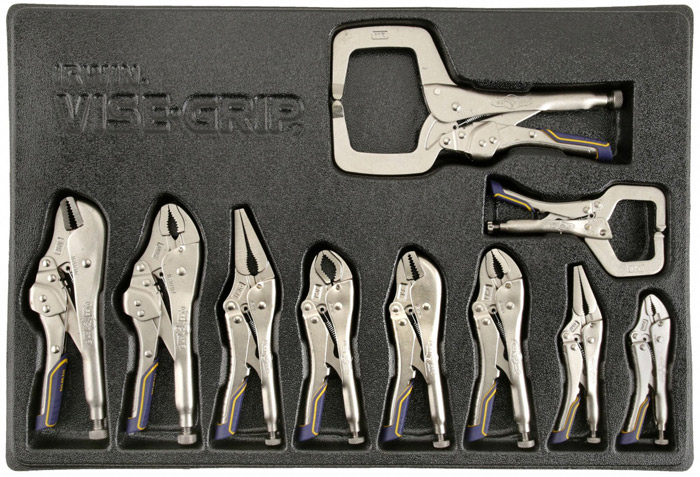 انواع انبر قفلی