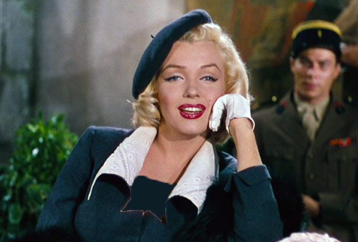 فیلم جنتلمن ها مو بور را ترجیح می دهند