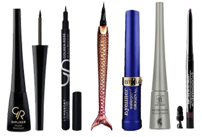 خرید بهترین مدل های خط چشم ماژیکی