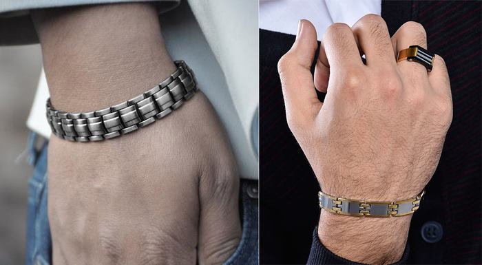 دستبند مغناطیسی
