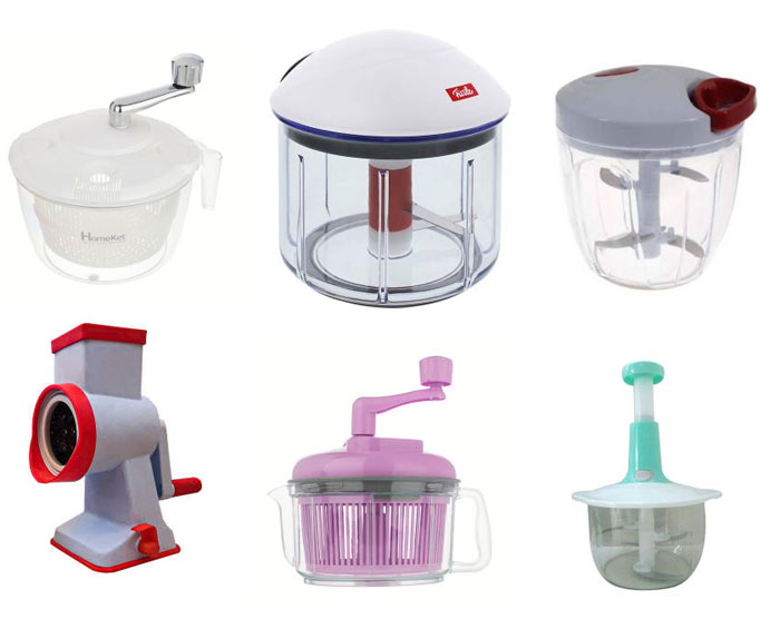 خرید انواع خردکن دستی