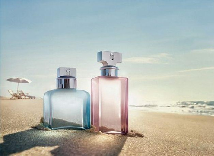 عطر و رایحه دریایی