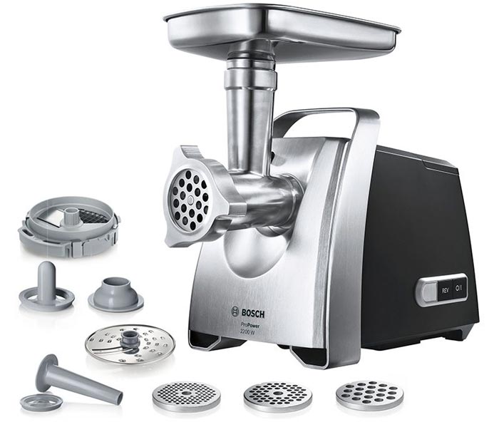 وسایل جانبی دستگاه چرخ گوشت