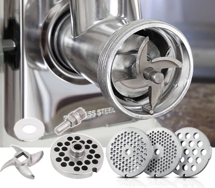 تیغه های ماشین چرخ گوشت