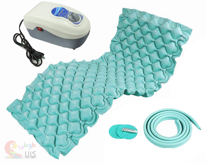 تشک مواج خم بستر