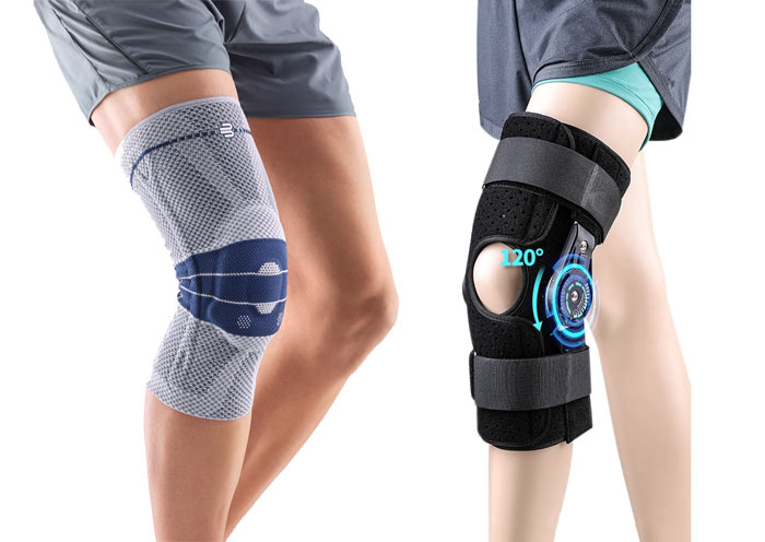 زانوبند طبی چیست