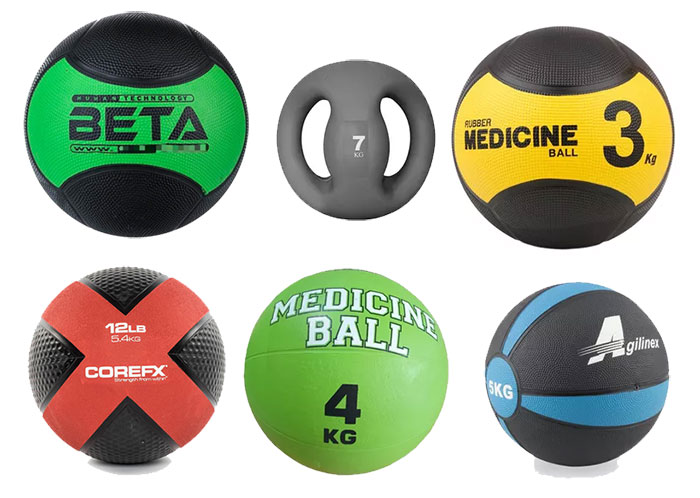 خرید بهترین مدلهای مدیسین بال