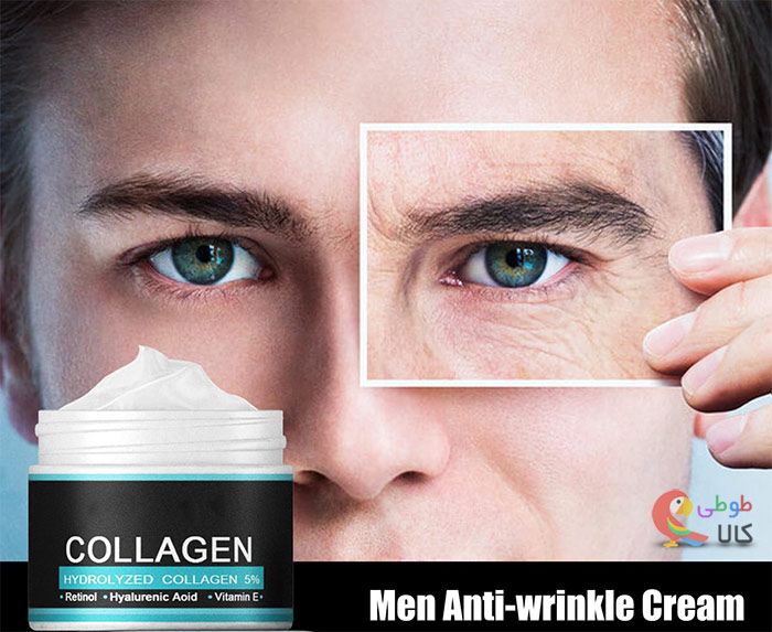 کرم ضد چروک مردانه