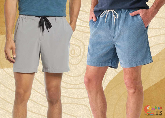 شلوارک مردانه