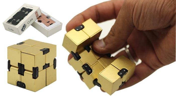 فیجت مکعب بی نهایت